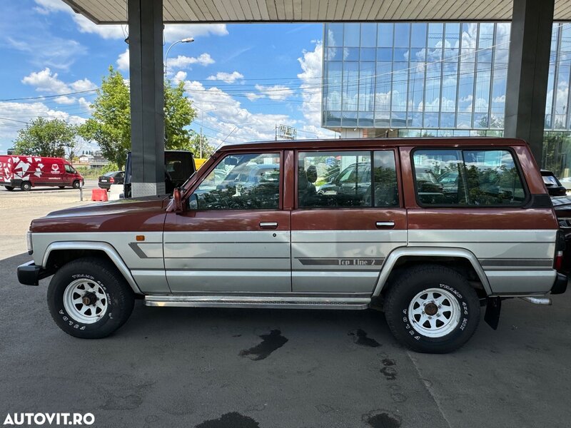 Nissan Patrol